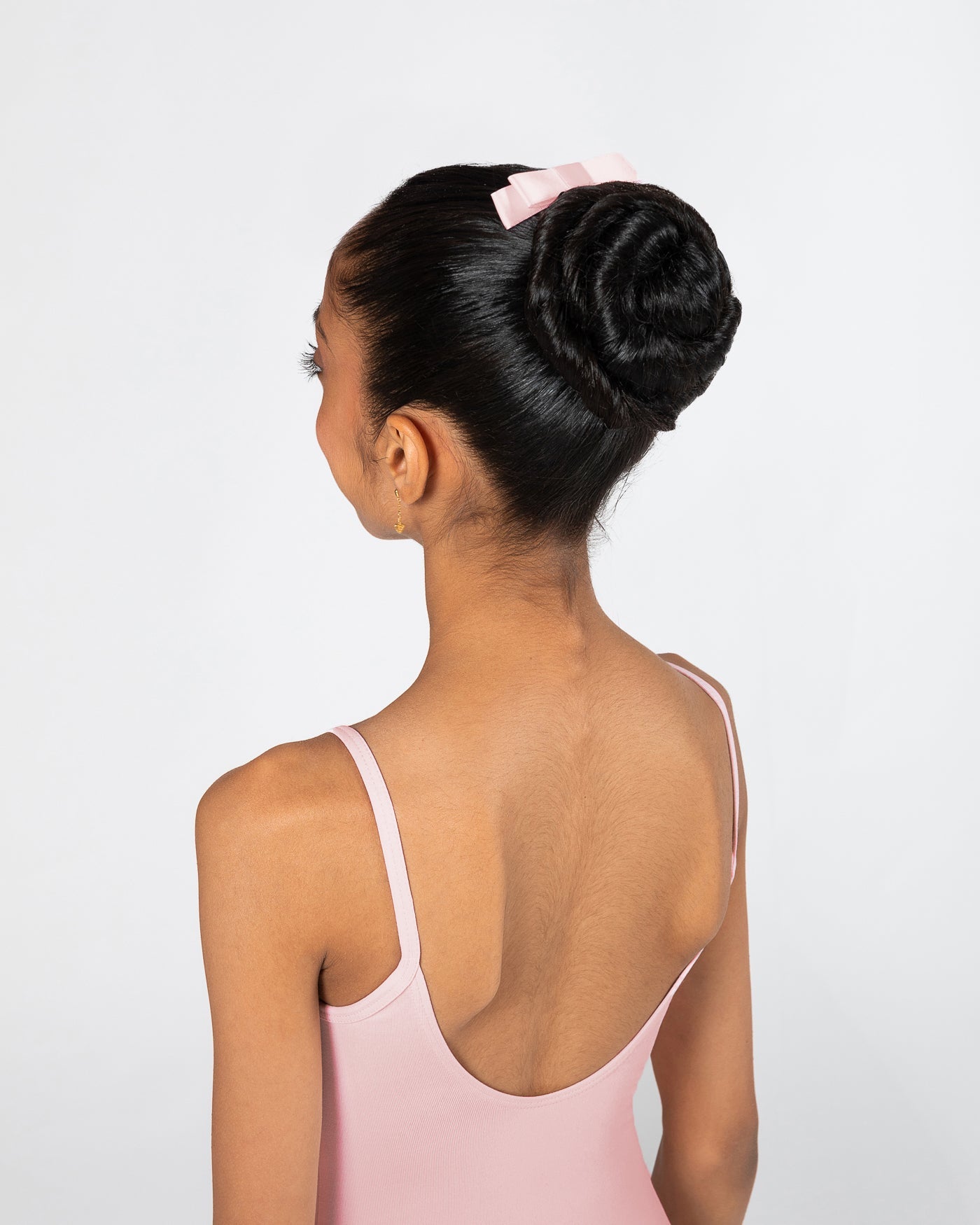 Satin Hair Bow