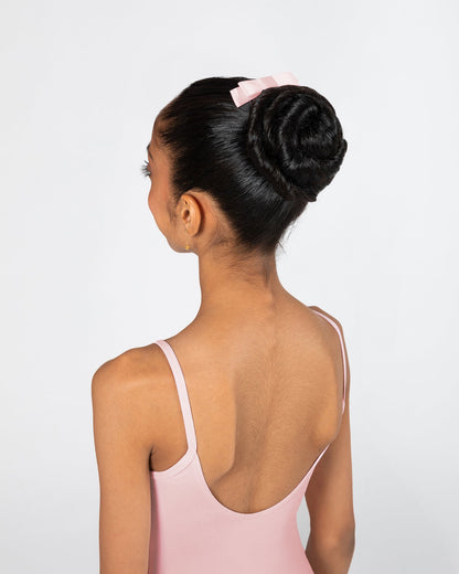 Satin Hair Bow