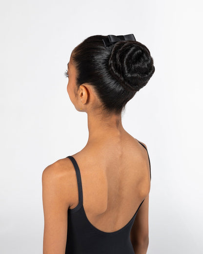 Satin Hair Bow