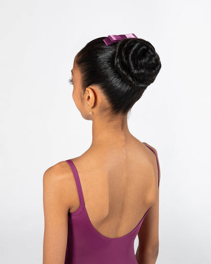 Satin Hair Bow