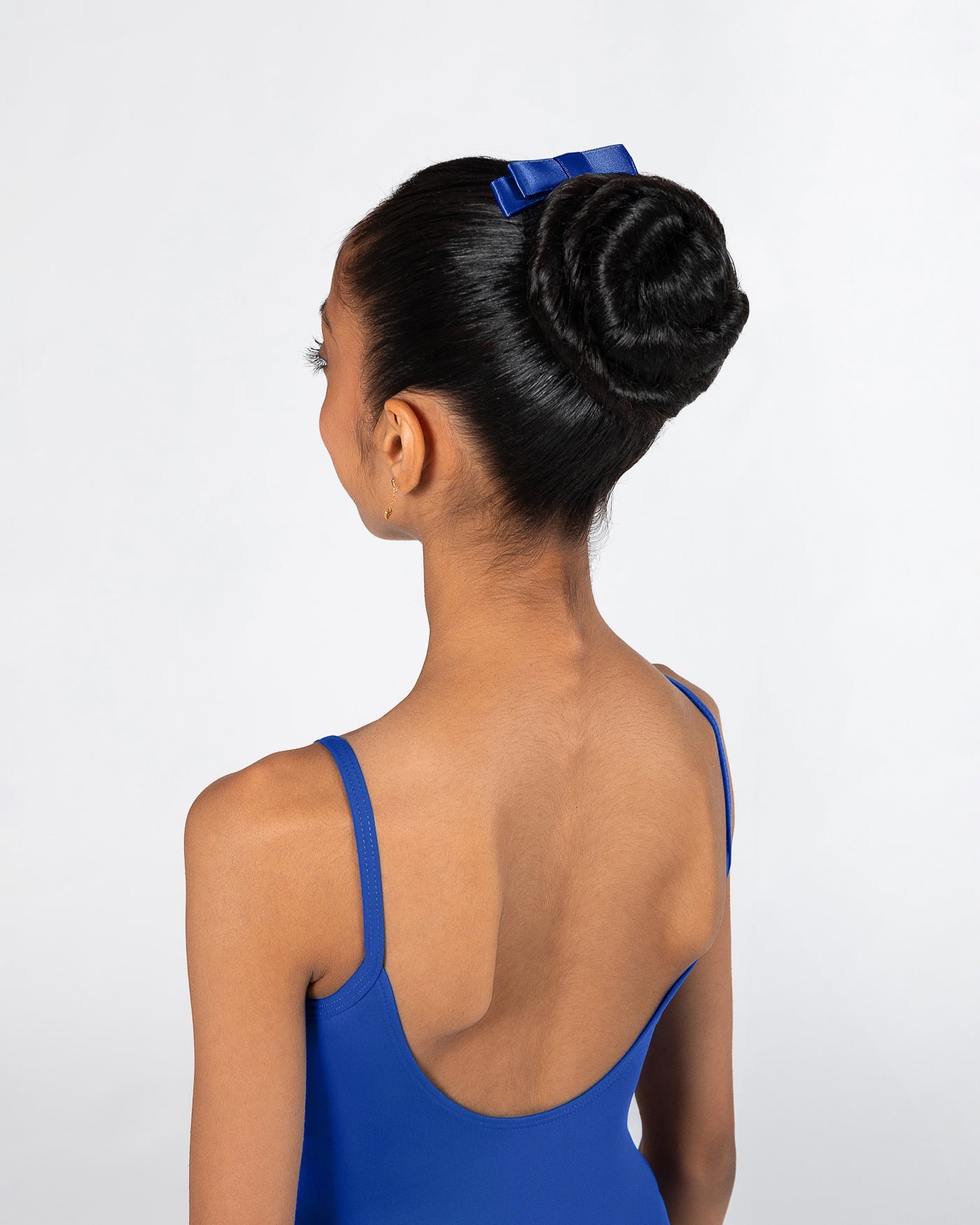 Satin Hair Bow