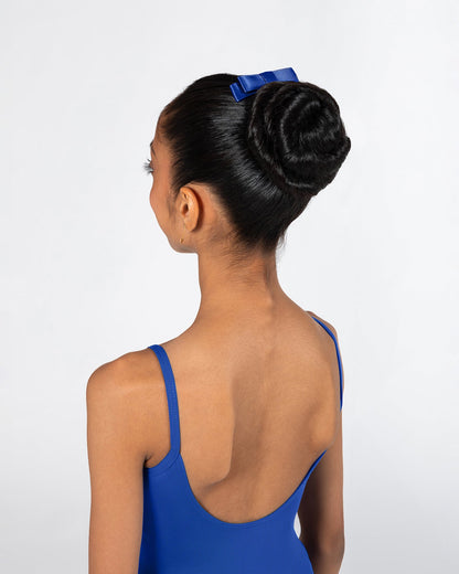 Satin Hair Bow