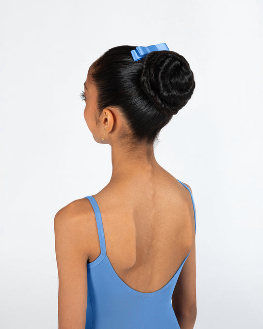 Satin Hair Bow
