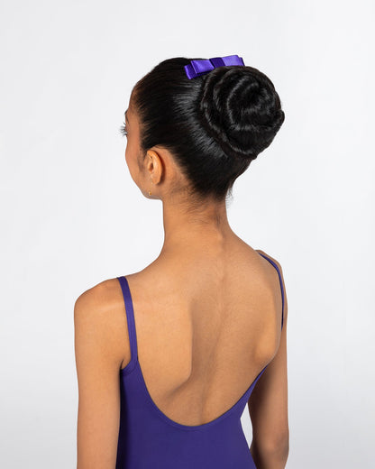 Satin Hair Bow