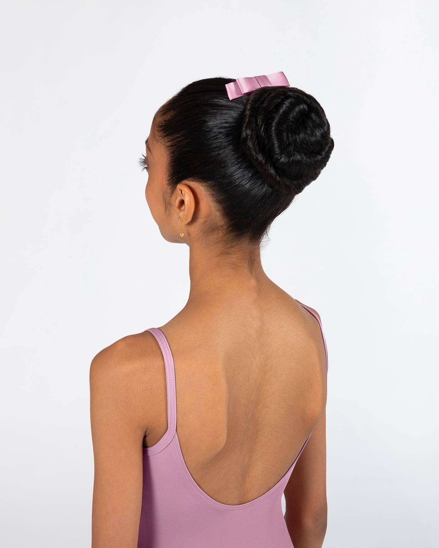 Satin Hair Bow