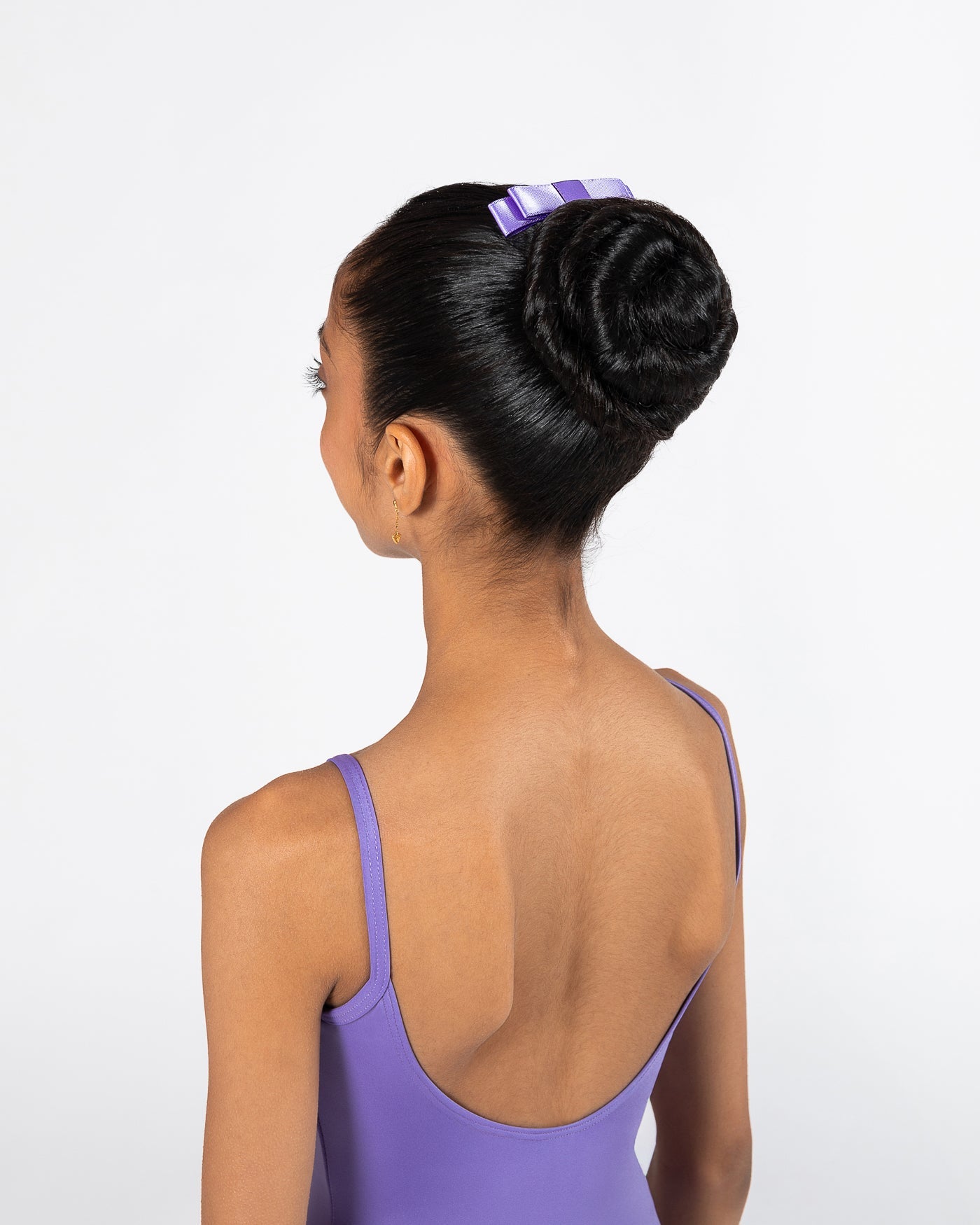 Satin Hair Bow