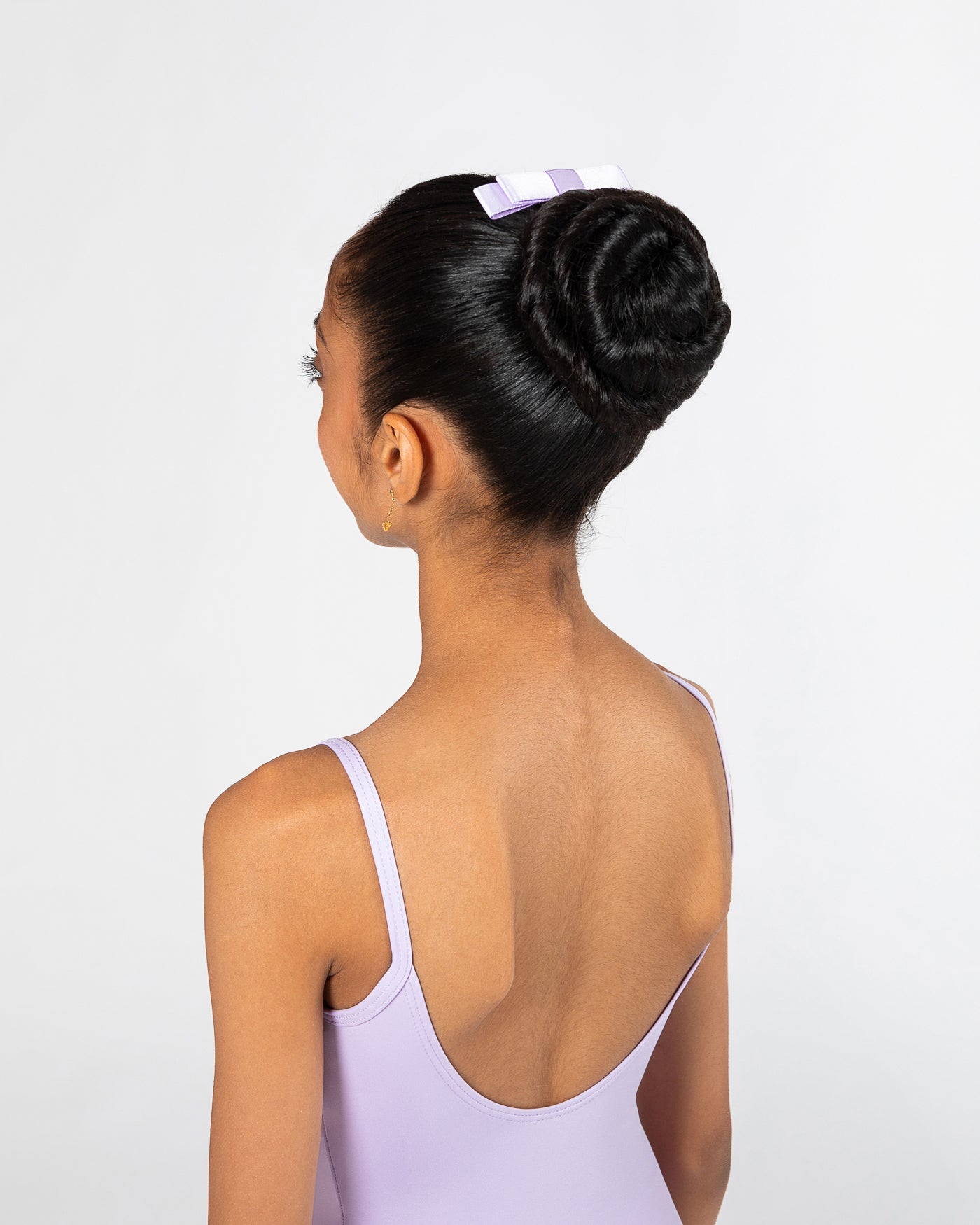 Satin Hair Bow