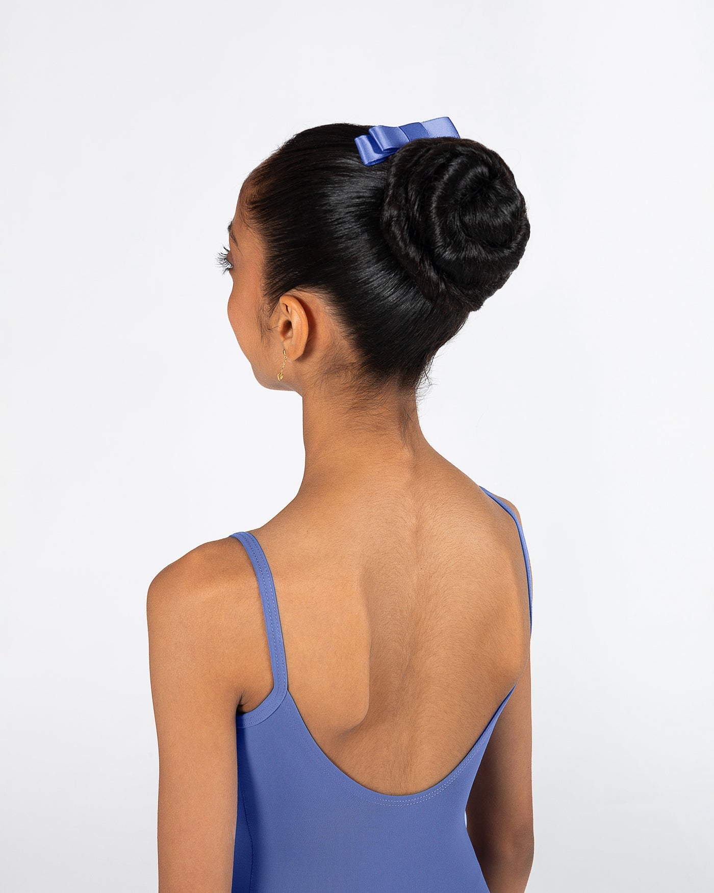 Satin Hair Bow
