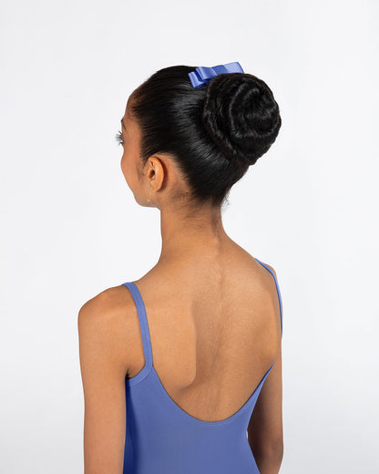 Satin Hair Bow
