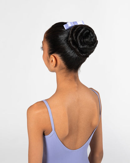 Satin Hair Bow