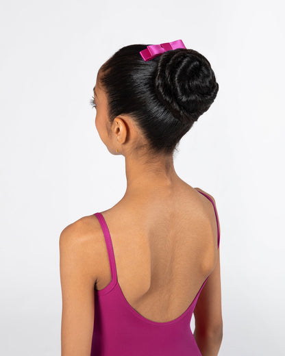 Satin Hair Bow