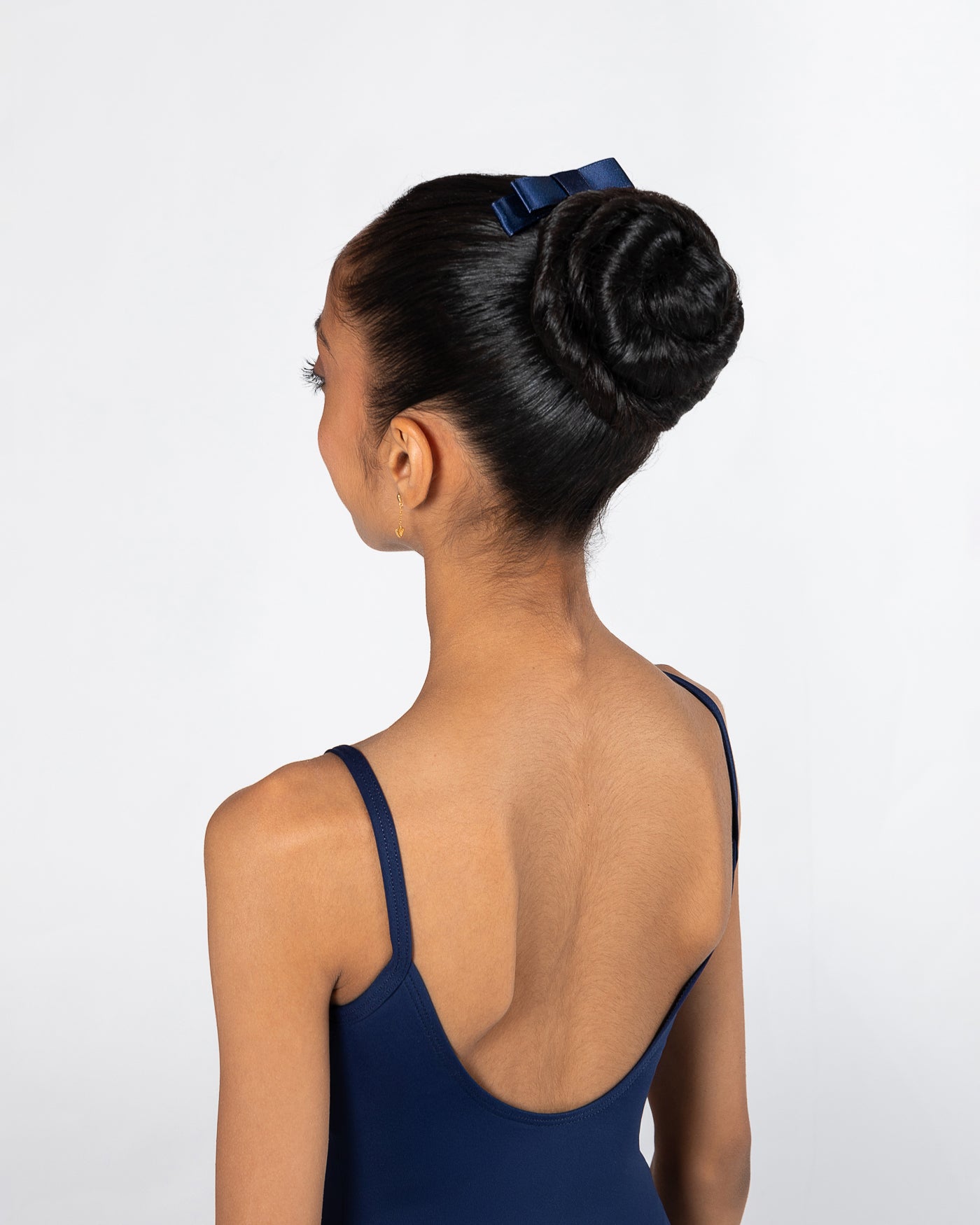 Satin Hair Bow