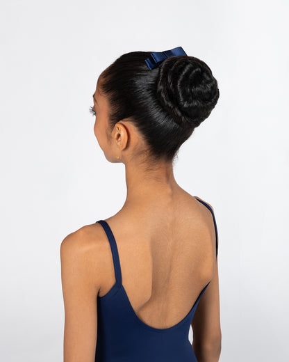 Satin Hair Bow