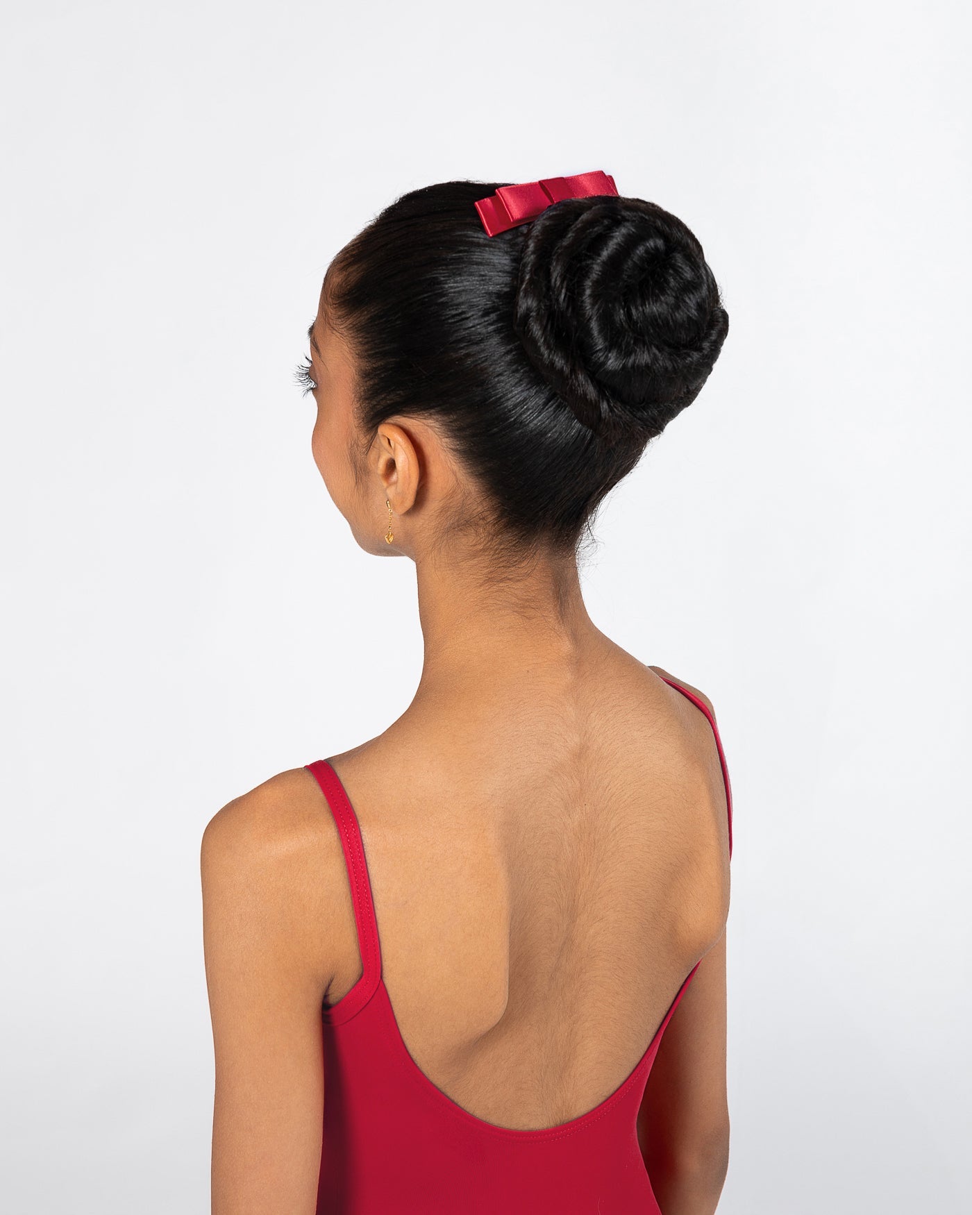 Satin Hair Bow