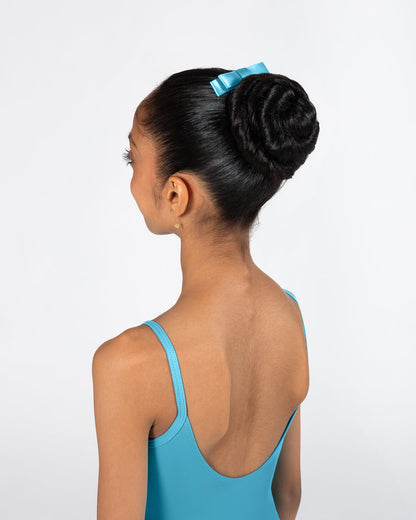 Satin Hair Bow