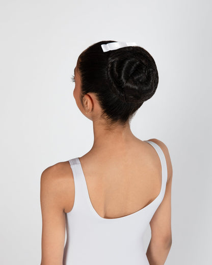 Satin Hair Bow