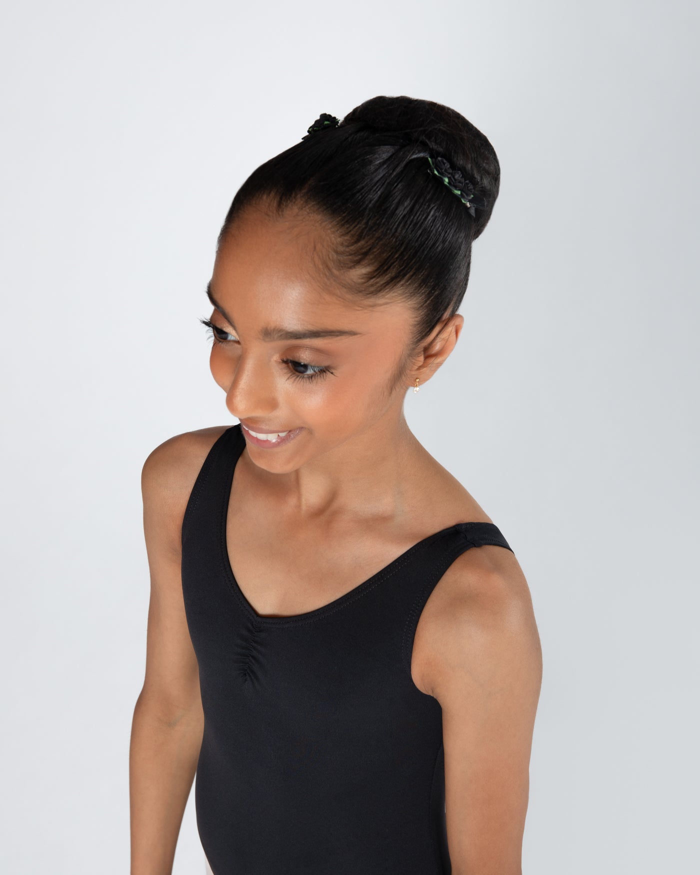 Satin Hair Clip