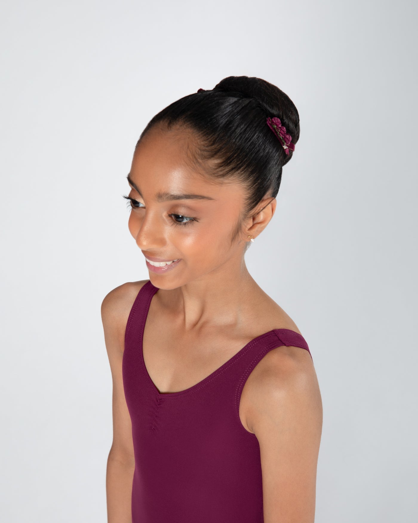 Satin Hair Clip