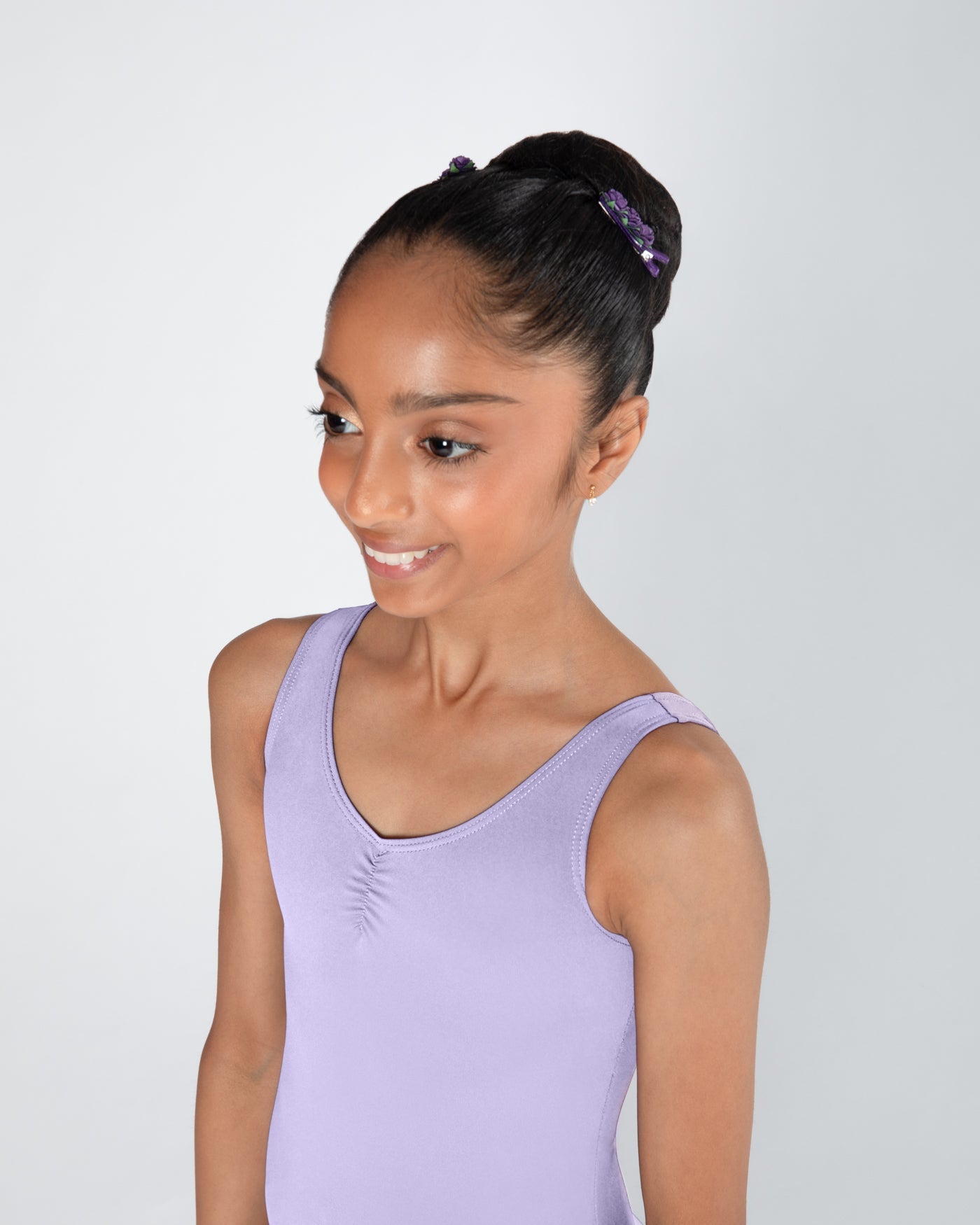 Satin Hair Clip