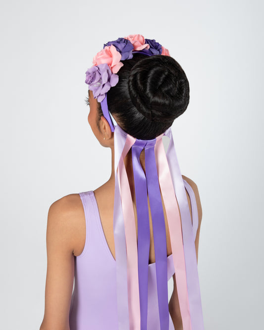 Flower Head Piece