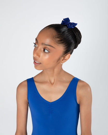 Glitter Hair Bow