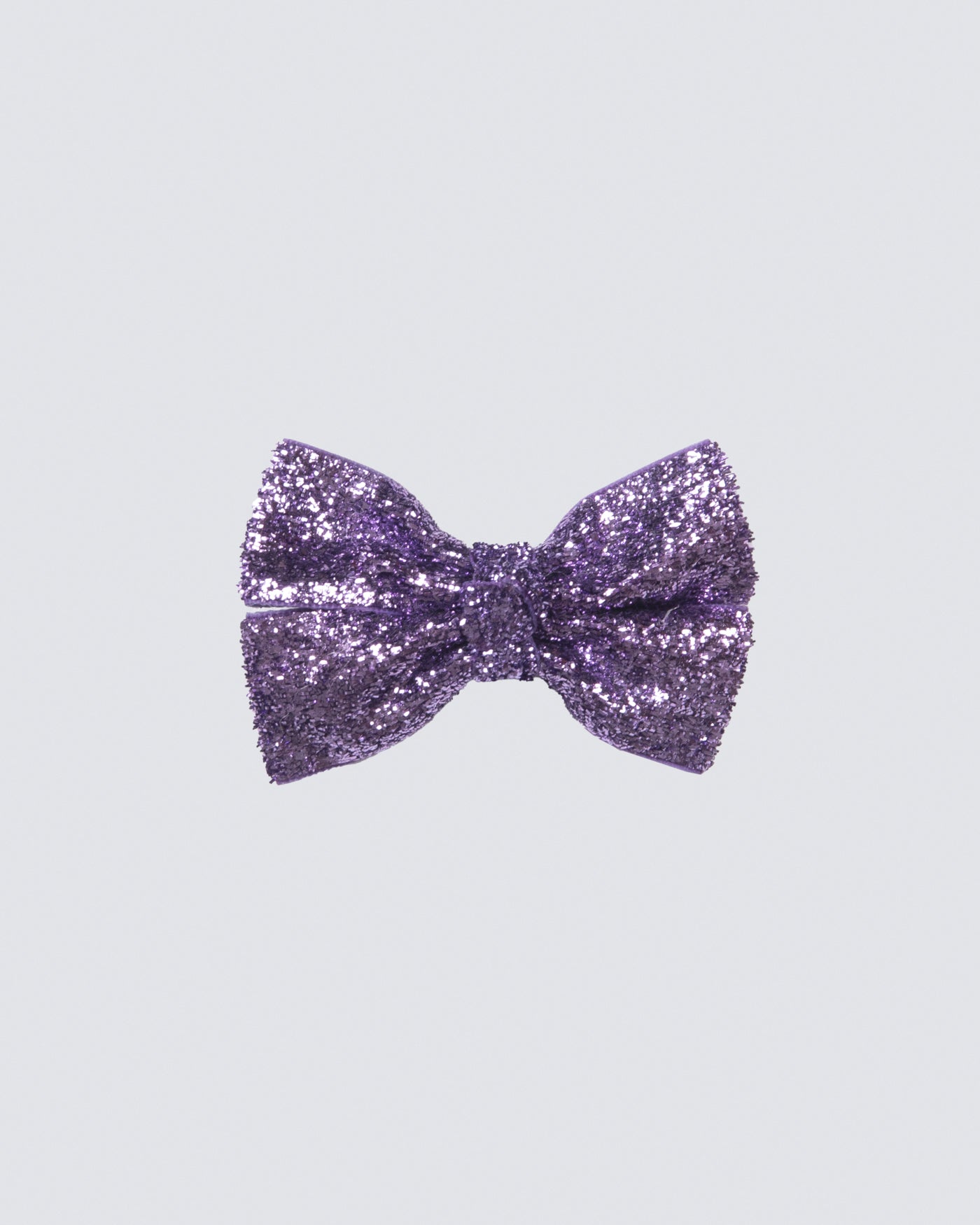 Glitter Hair Bow
