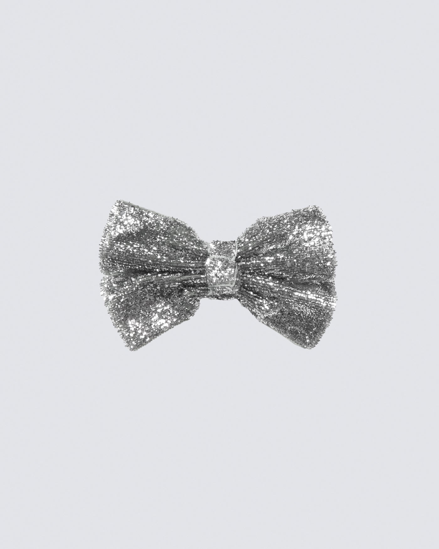 Glitter Hair Bow