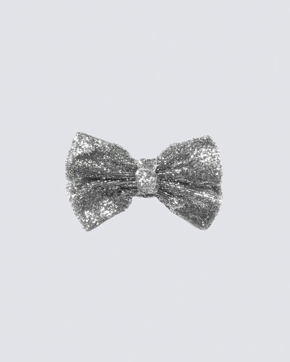Glitter Hair Bow