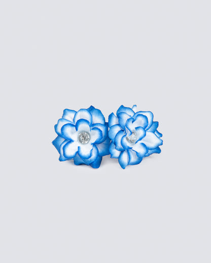 Flower Hair Pins
