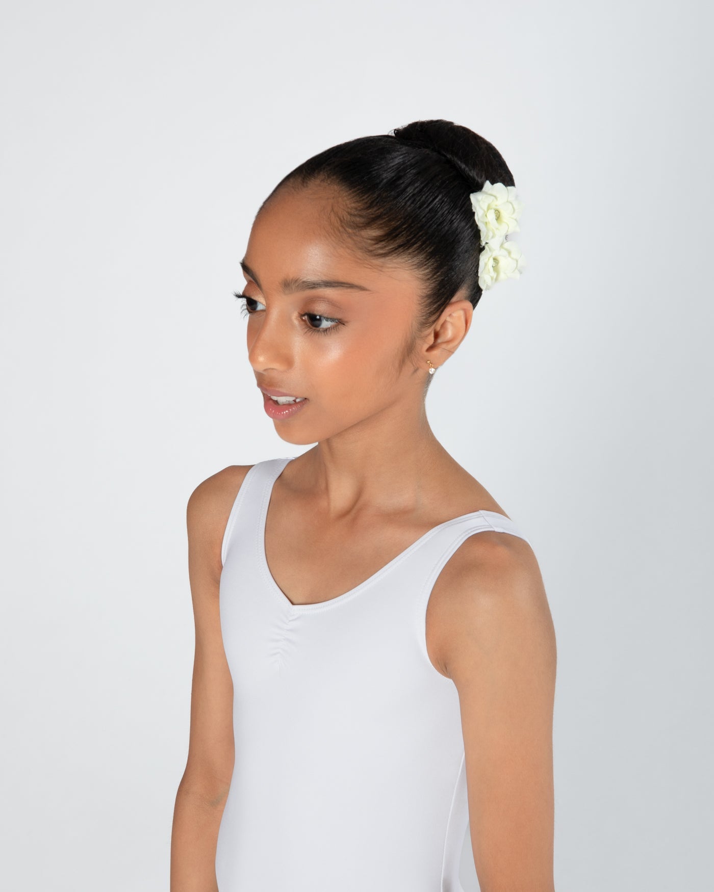 Flower Hair Pins