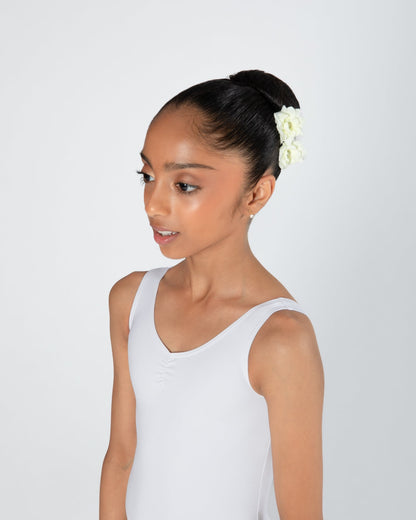 Flower Hair Pins