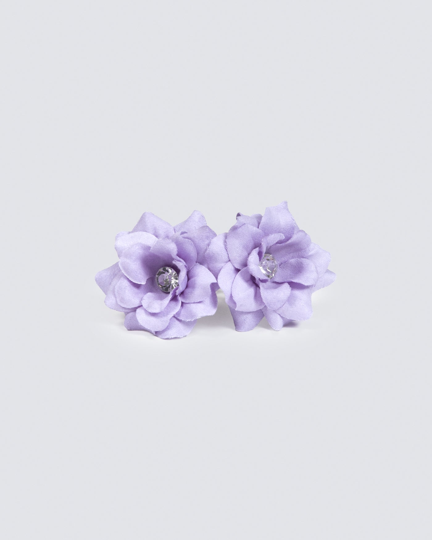 Flower Hair Pins