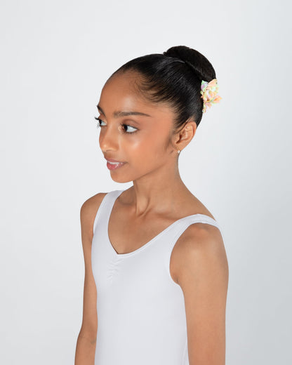 Flower Hair Pins