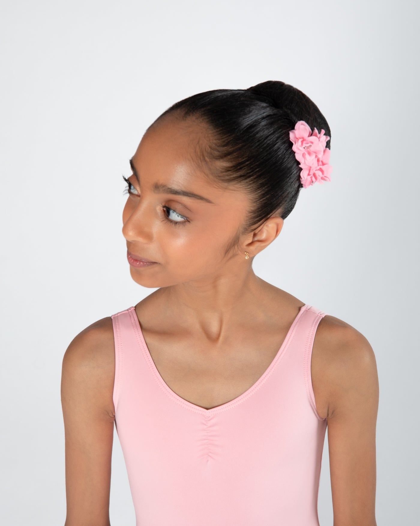 Flower Hair Pins