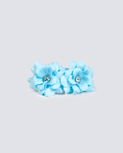 Flower Hair Pins