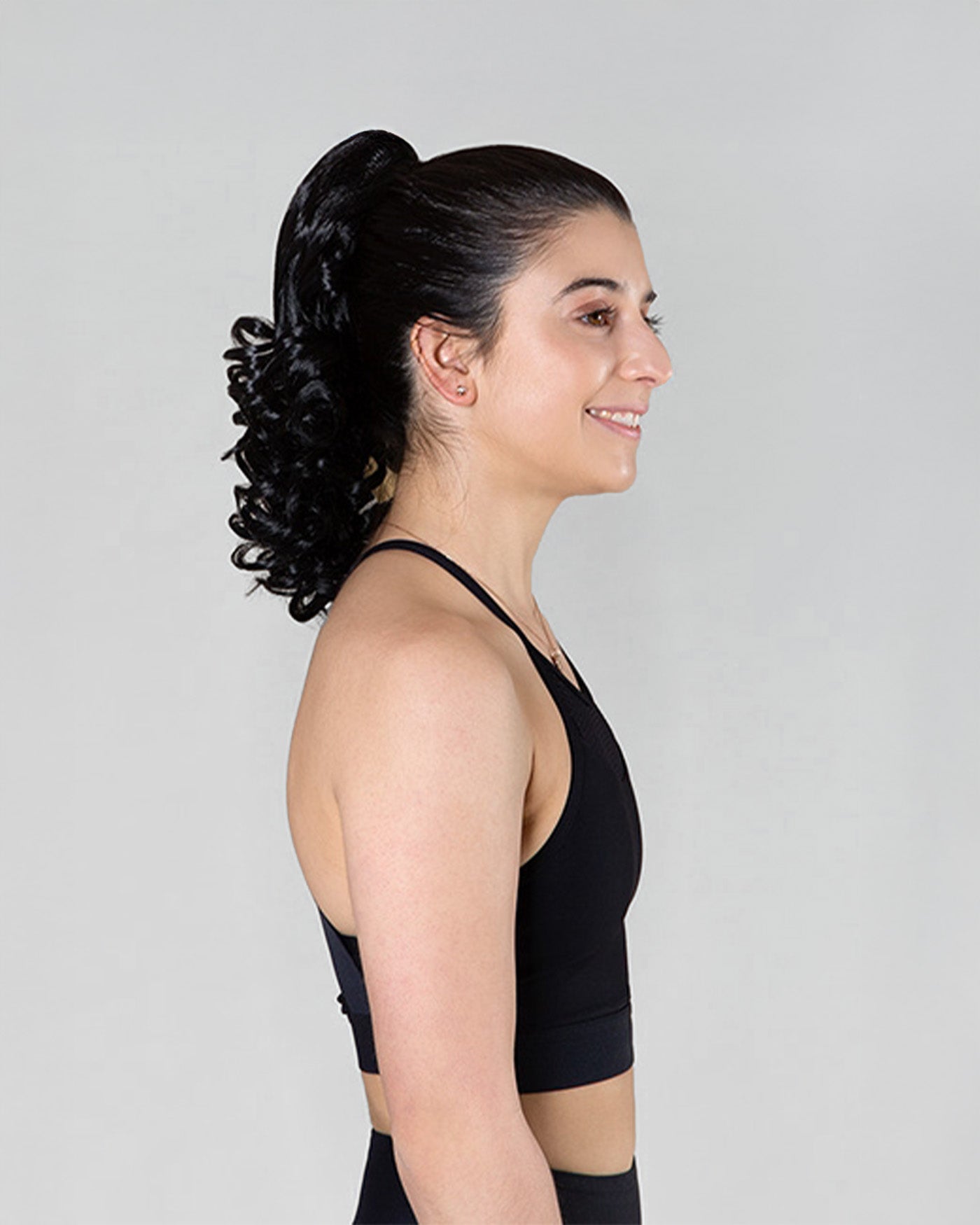 Eva Wavy Pony