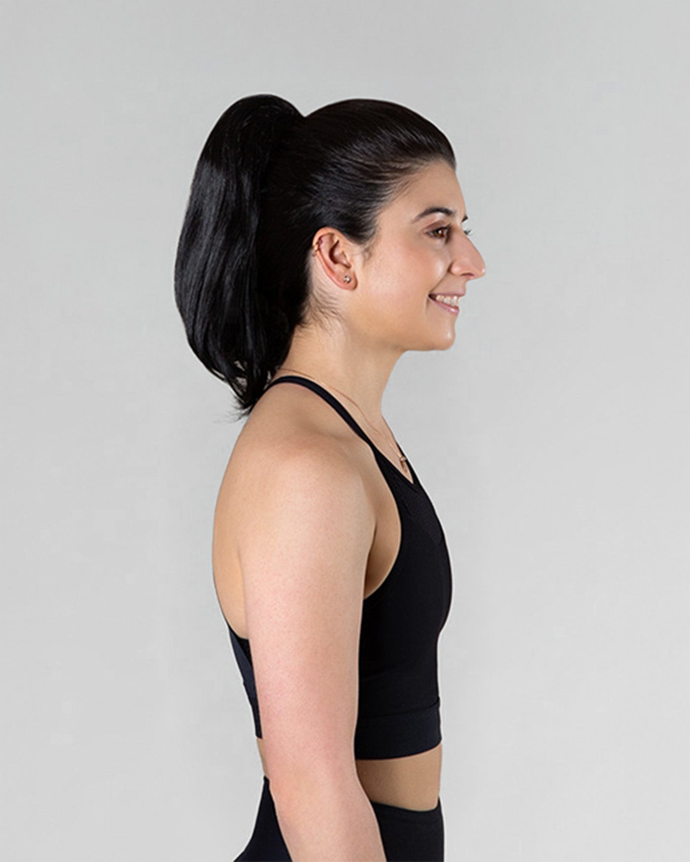 Jody Short Straight Pony