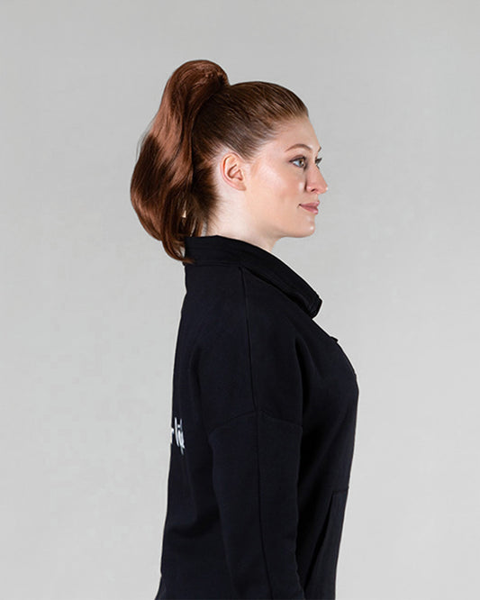 Jody Short Straight Pony