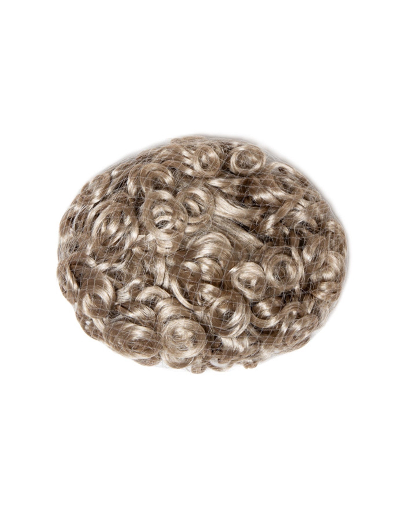 Nancy Long Curly Wig