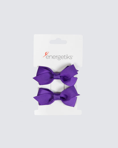 Jani Mini Bows - Twin Pack