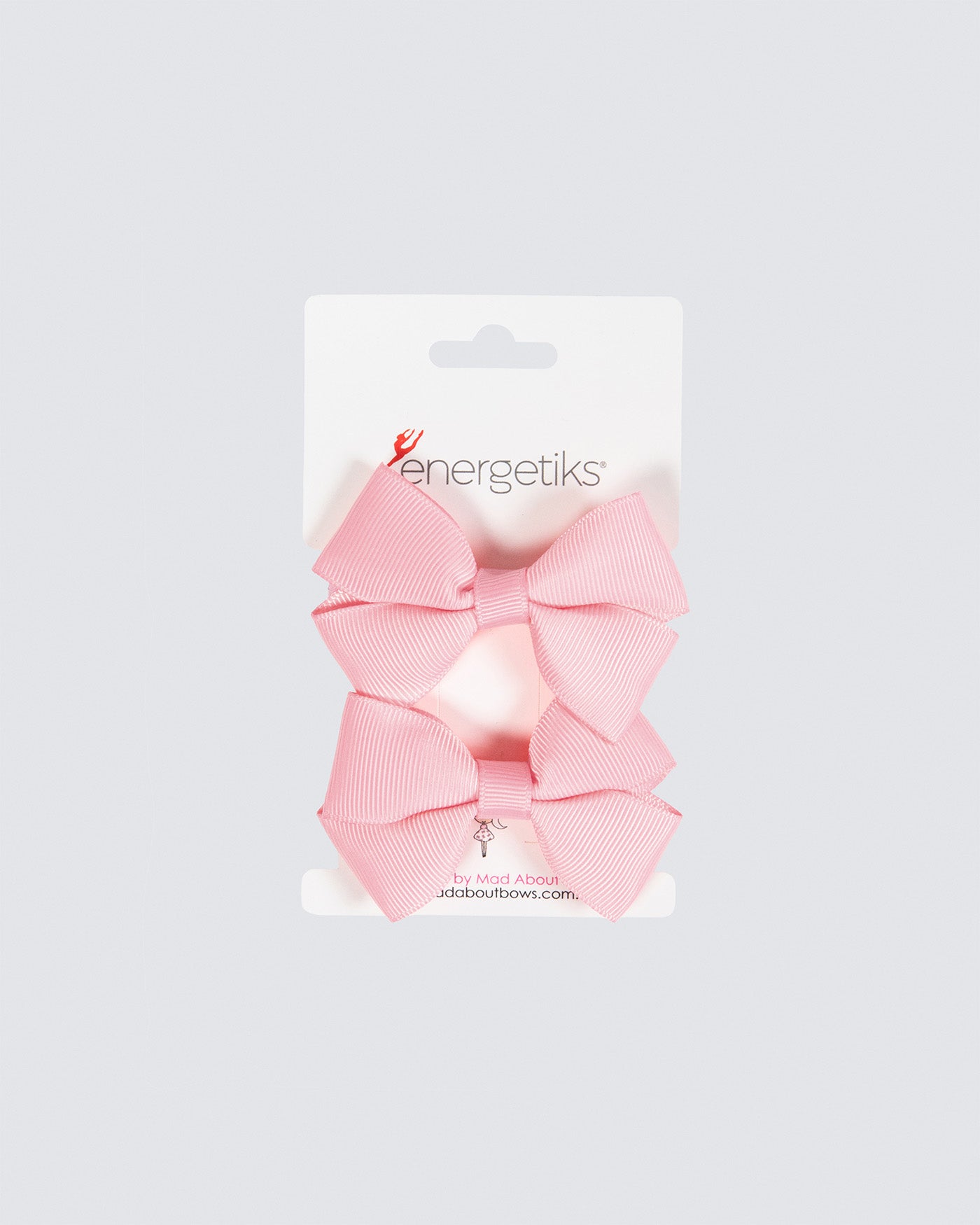Jani Hair Tie Bows - Twin Pack