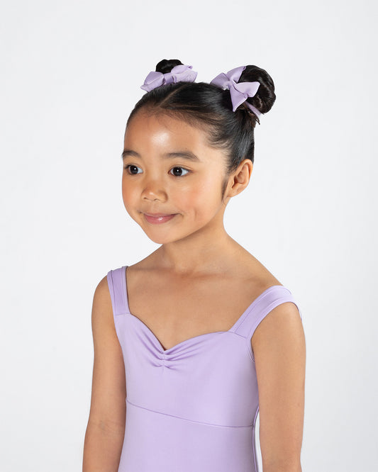 Jani Hair Tie Bows - Twin Pack