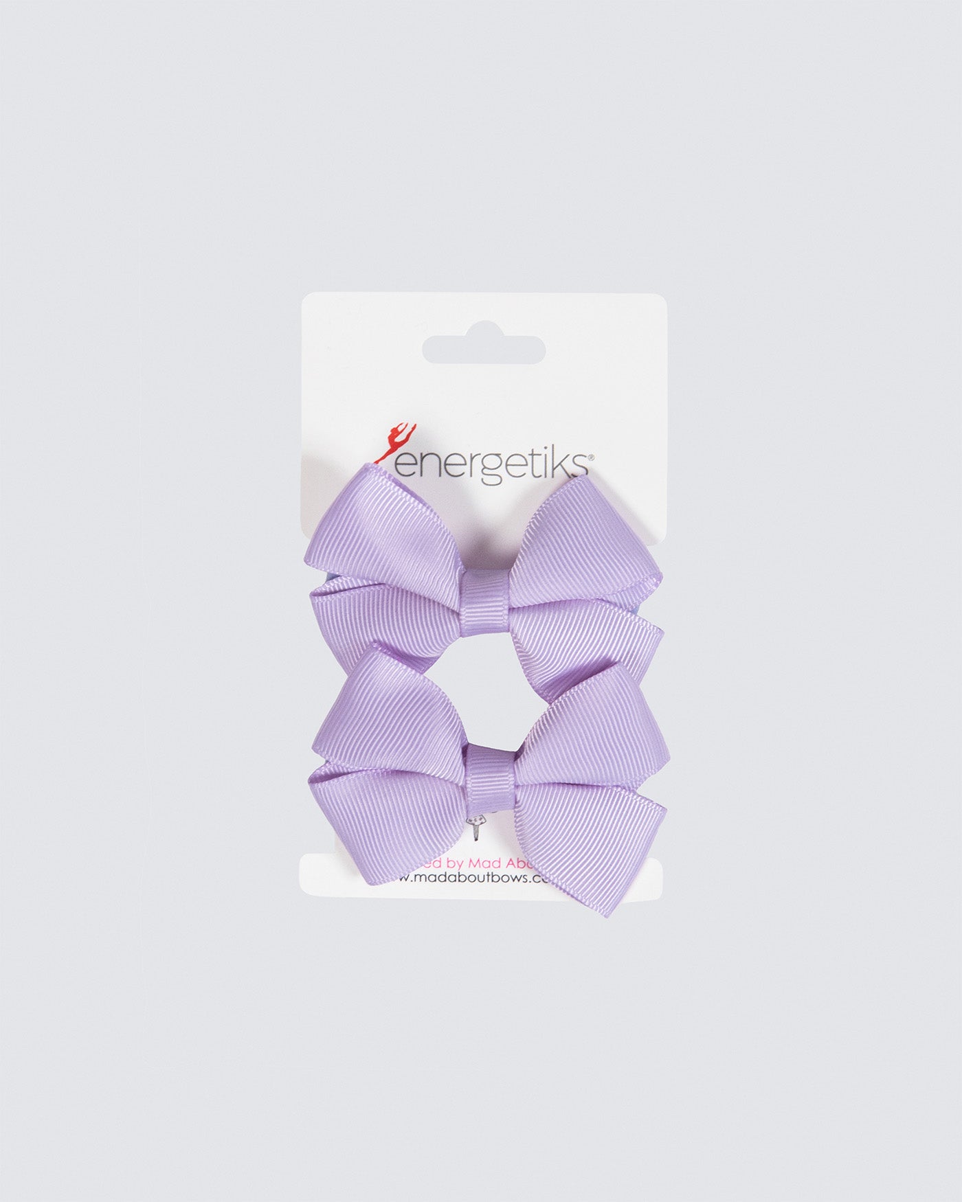 Jani Hair Tie Bows - Twin Pack