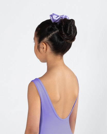 Hair Bow with Comb