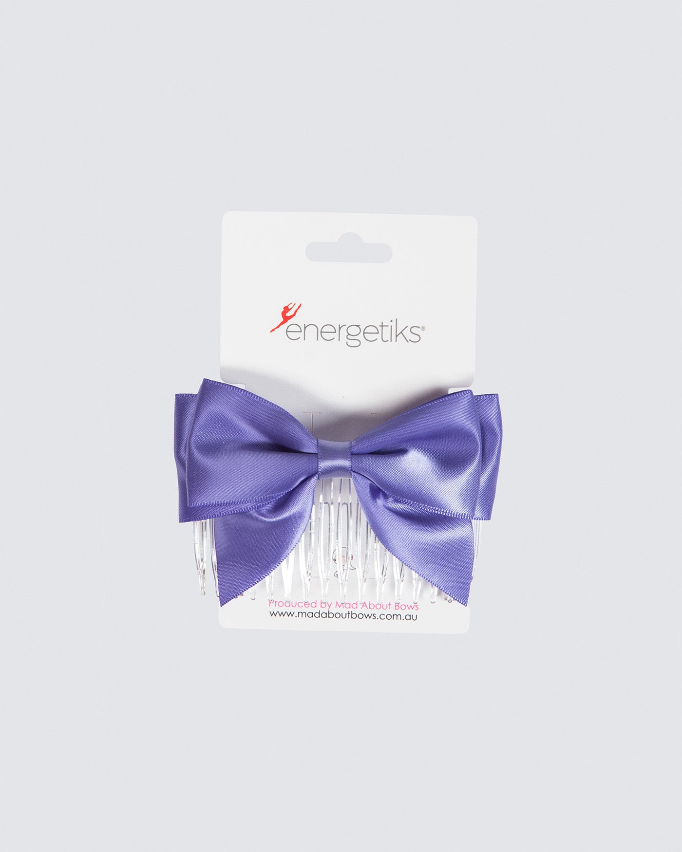 Hair Bow with Comb
