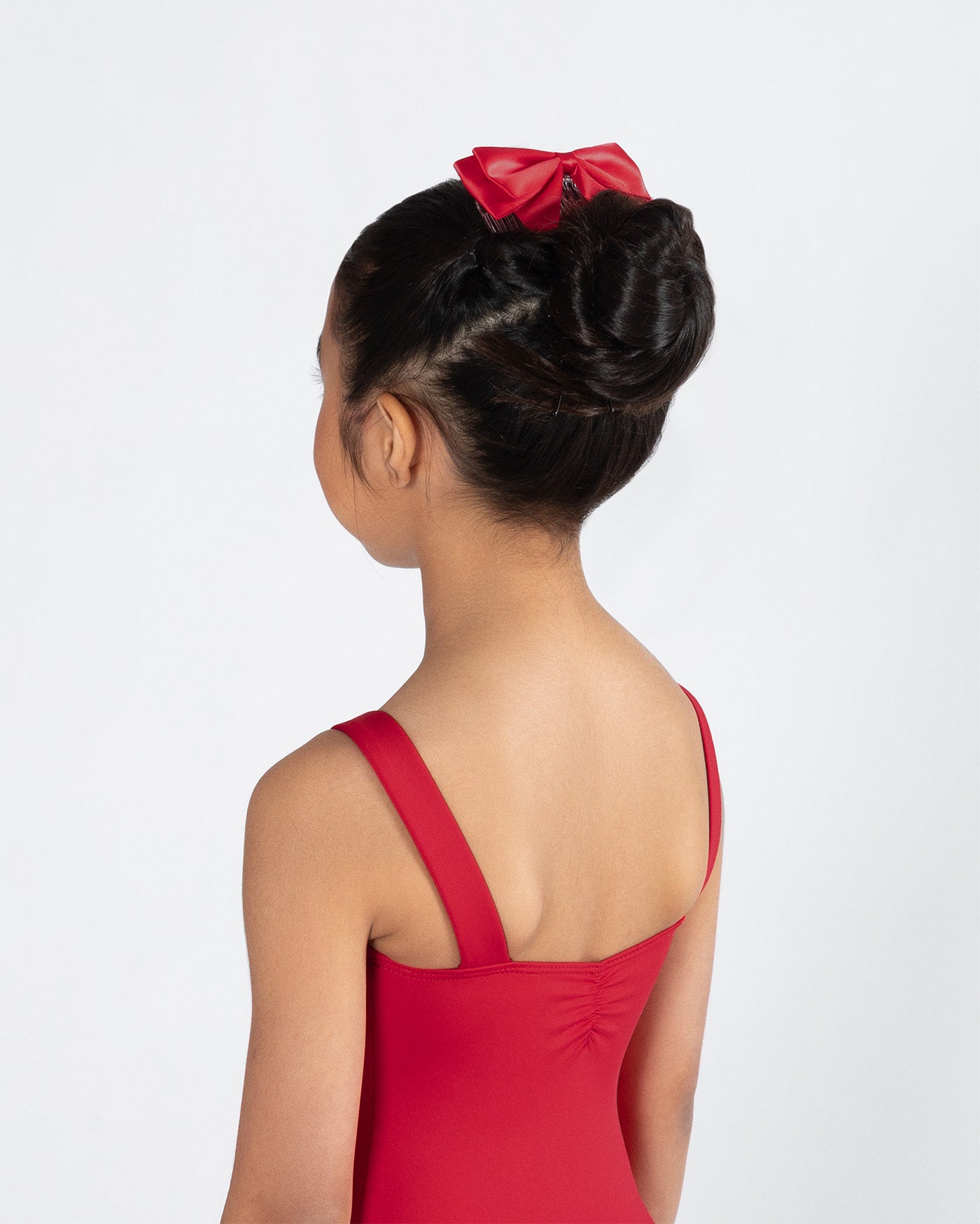 Hair Bow with Comb
