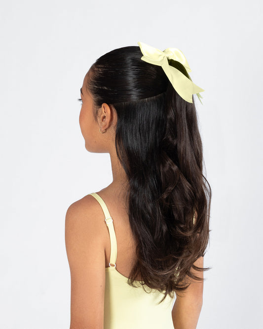 Kira Bow with Tails