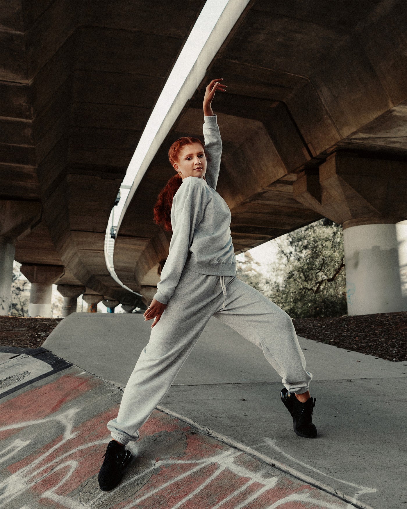 Sydney Crew Sweater