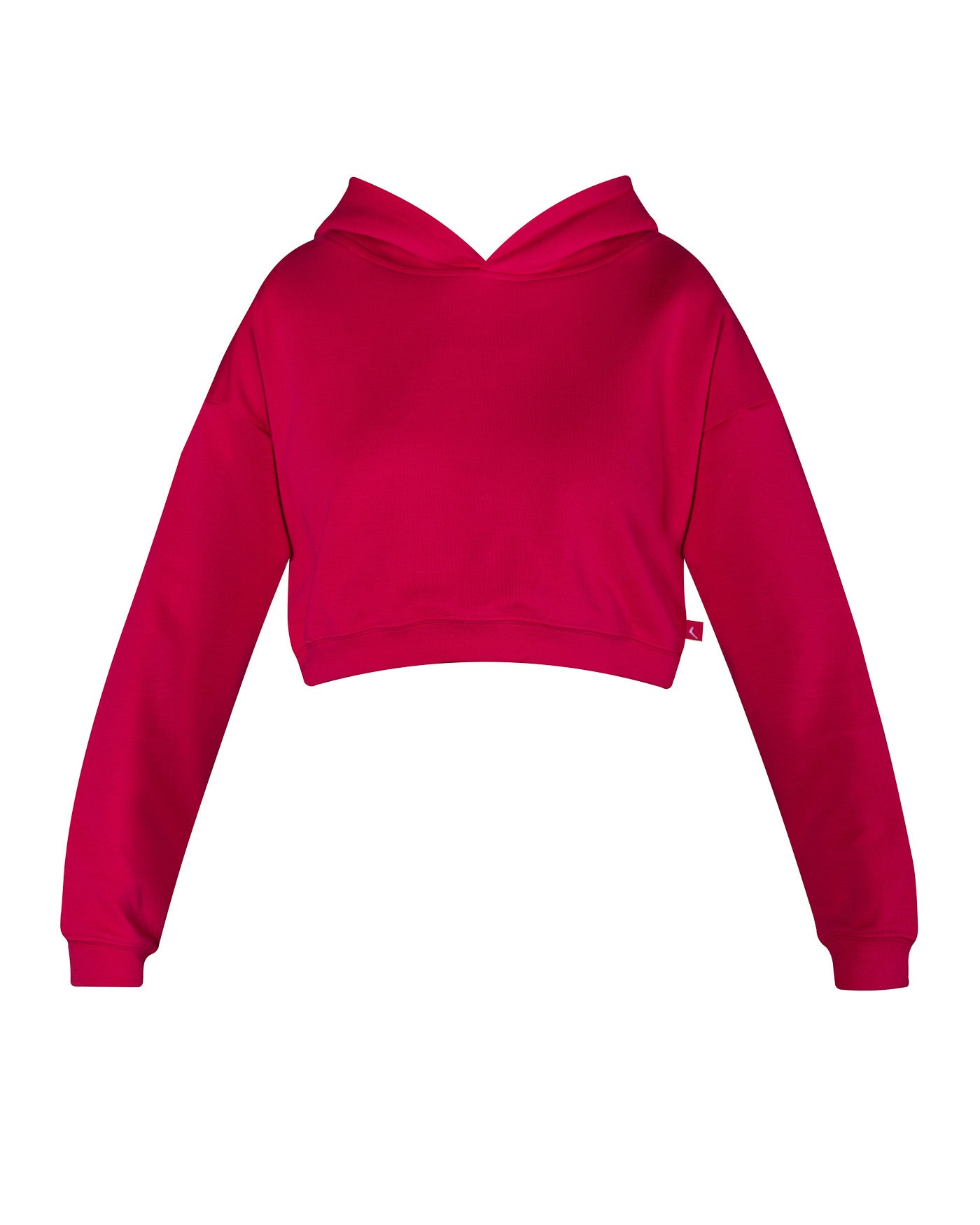 Avery Cropped Hoodie