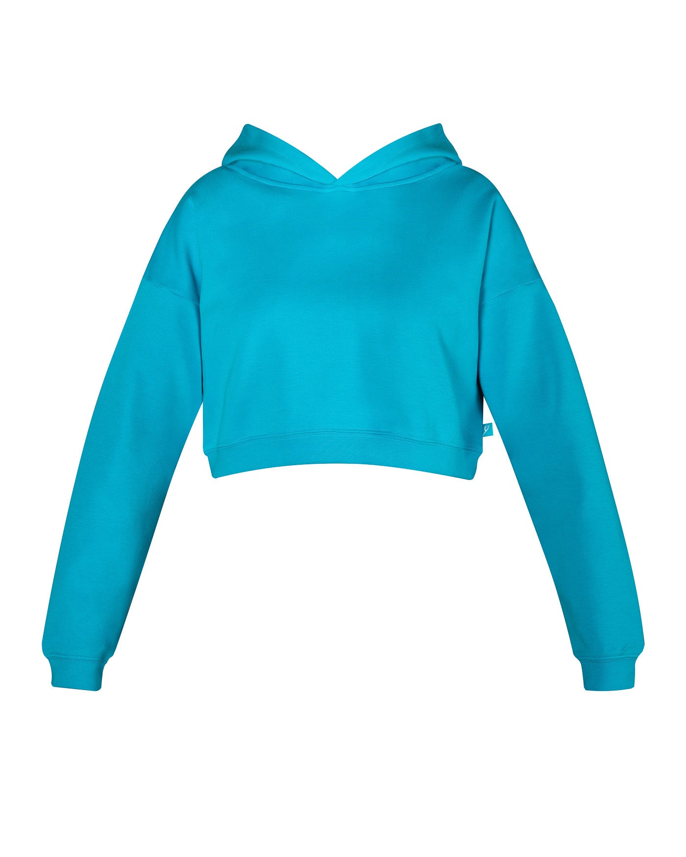 Avery Cropped Hoodie
